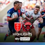 Hull KR demolish scoreless Salford