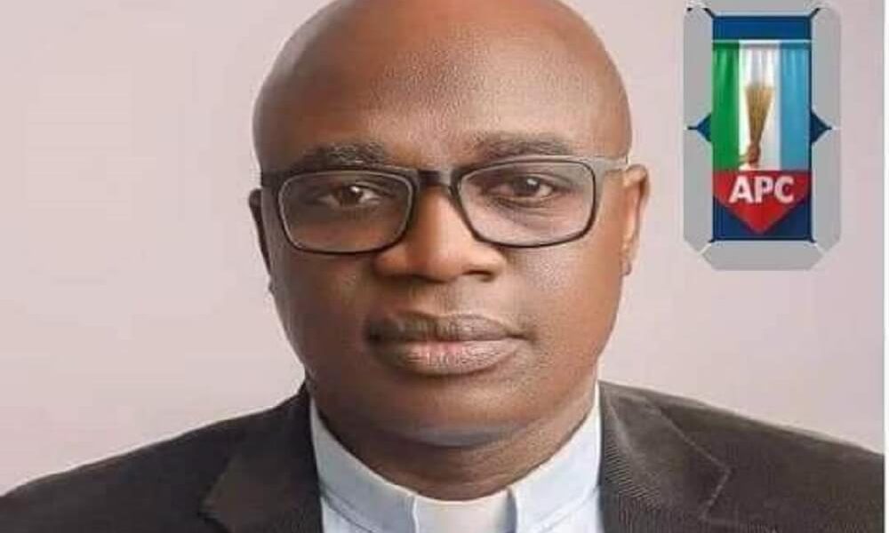 Benue Killings: Lawmaker Blames Gov Alia, Accuses Him Of Ignoring Anti-Grazing Law