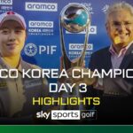 Hyo Joo Kim wins at home to secure Aramco Korea Championship