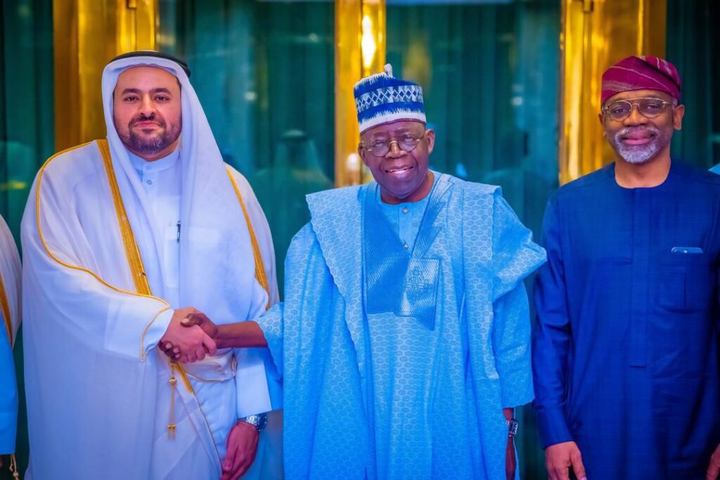 Tinubu welcomes Qatar’s investment initiatives, affirms Nigeria’s readiness for partnership — Daily Nigerian