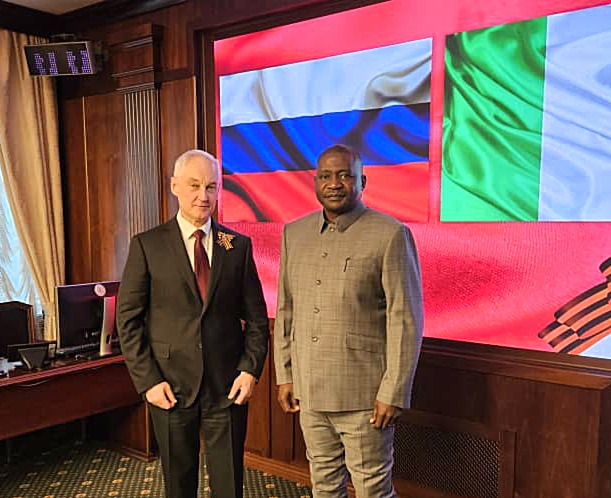 Russia prepared to provide necessary military assistance to Nigeria – Official — Daily Nigerian