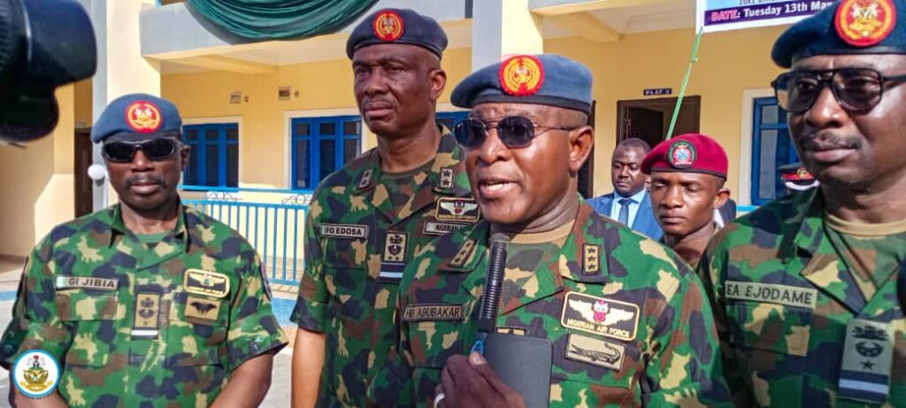 NAF ready, at alert, determined to protect Nigeria – CAS — Daily Nigerian