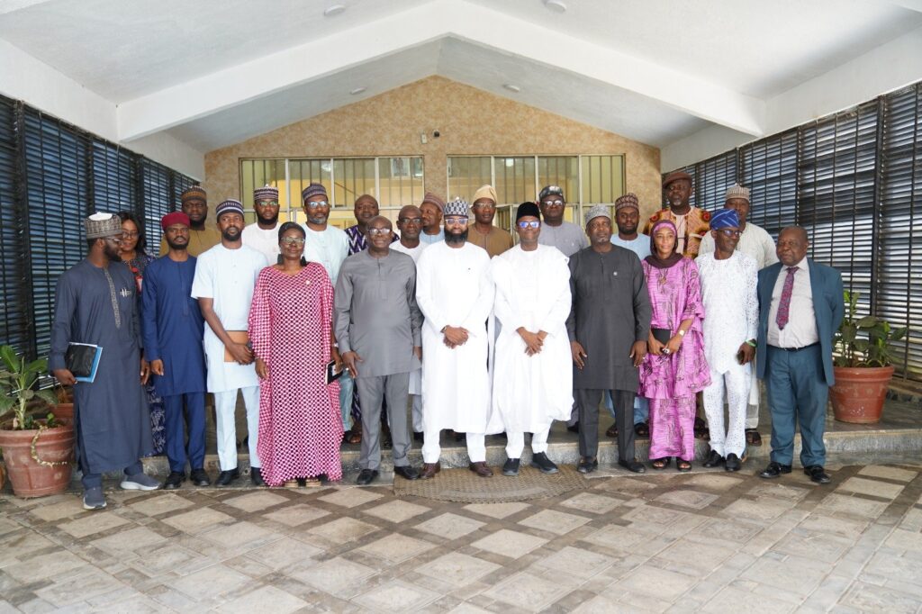 ICPC moves to strengthen anti-graft fight with NASENI’s technological support