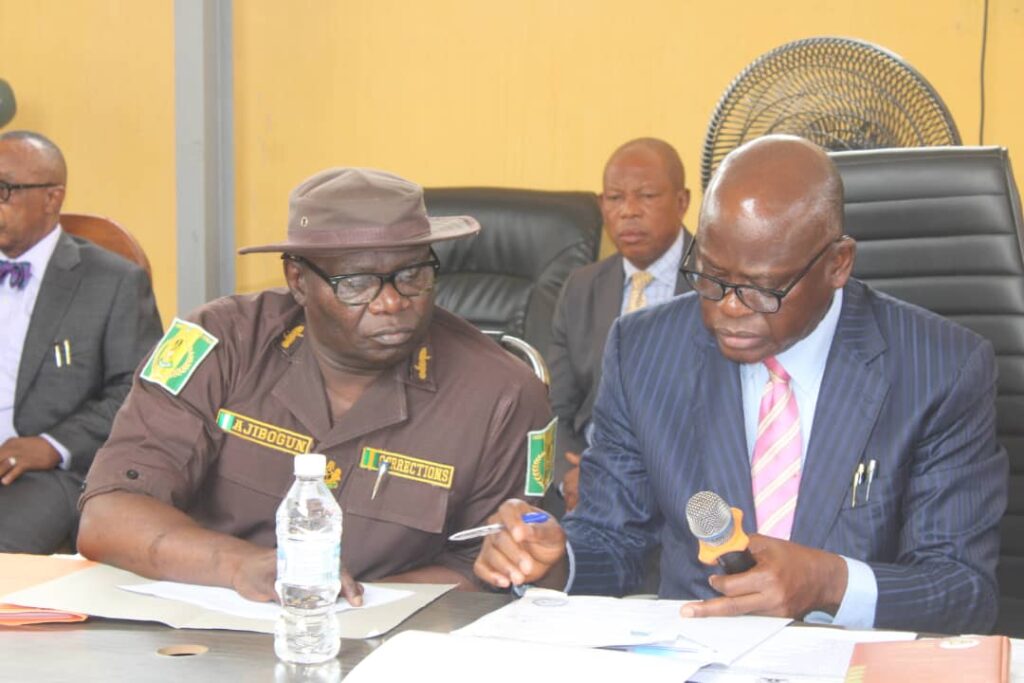33 Shiites convicted, 56 others freed — NCoS — Daily Nigerian