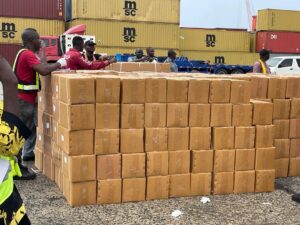 NDLEA intercepts N6.5bn opioids in Lagos, Rivers — Daily Nigerian
