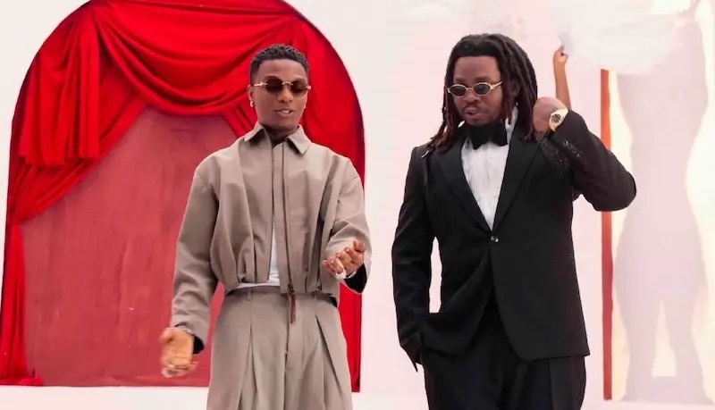 Olamide announces new album, enlists Wizkid on new track