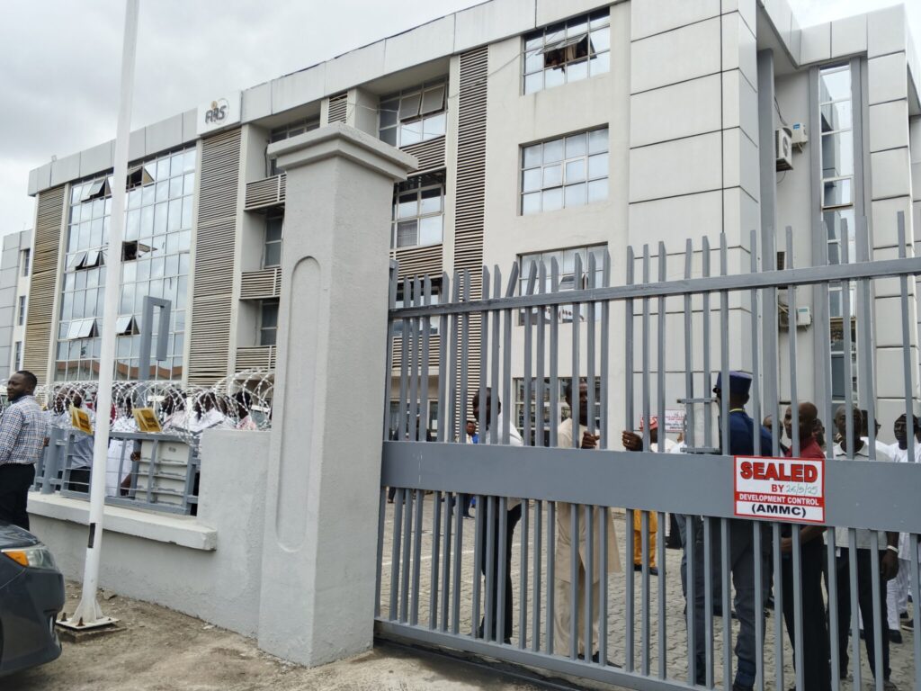 FCTA seals FIRS, Access Bank, others over unpaid ground rent — Daily Nigerian