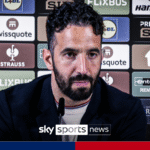 IN FULL! Amorim's press conference following Europa League final defeat