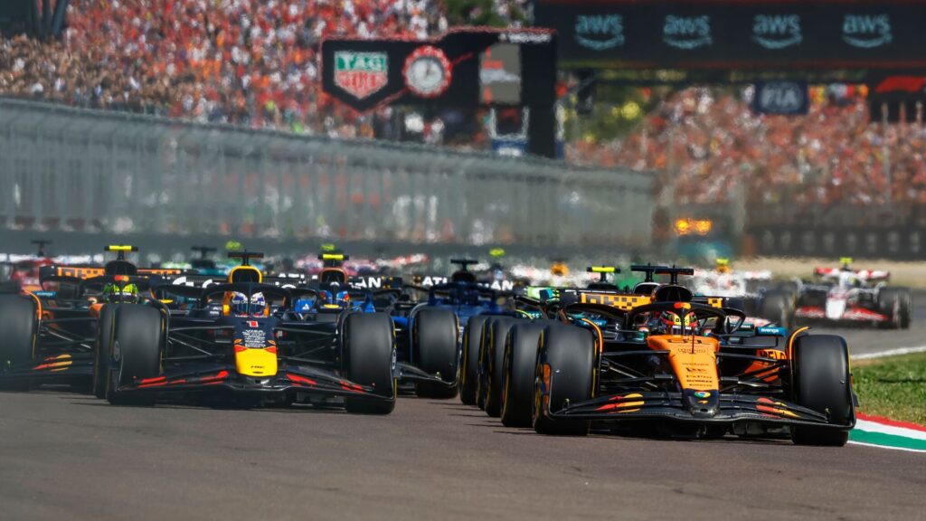 Impact of McLaren, Red Bull, Ferrari, Mercedes upgrades assessed following Max Verstappen’s victory at Imola | F1 News