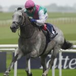 Irish 2,000 Guineas: Field Of Gold flies home to secure redemption for John and Thady Gosden at the Curragh | Racing News