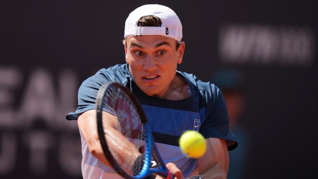 Italian Open: Draper reaches quarter-finals in Rome – as it happened!