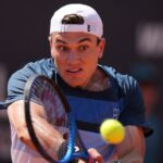 Italian Open: Draper reaches quarter-finals in Rome – as it happened!