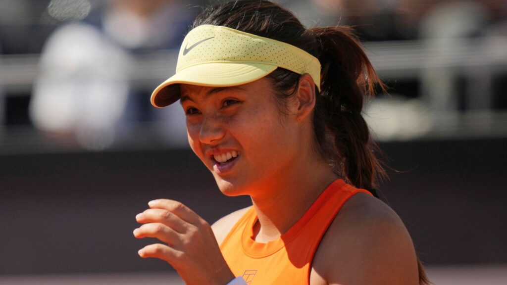 Italian Open: Emma Raducanu beaten by Coco Gauff as American advances to quarter-finals in Rome | Tennis News