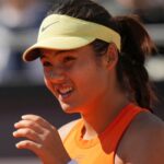 Italian Open: Emma Raducanu beaten by Coco Gauff as American and Aryna Sabalenka advance to quarter-finals in Rome | Tennis News