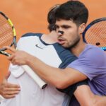 Italian Open: Jack Draper defeated by Carlos Alcaraz in quarter-finals in Rome | Tennis News