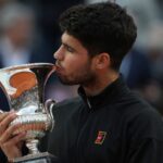 Italian Open final: Carlos Alcaraz proves too strong for home favourite Jannik Sinner in Rome | Tennis News
