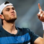 Jack Draper: British No 1 to face Carlos Alcaraz in Italian Open quarter-finals after beating Corentin Moutet | Tennis News