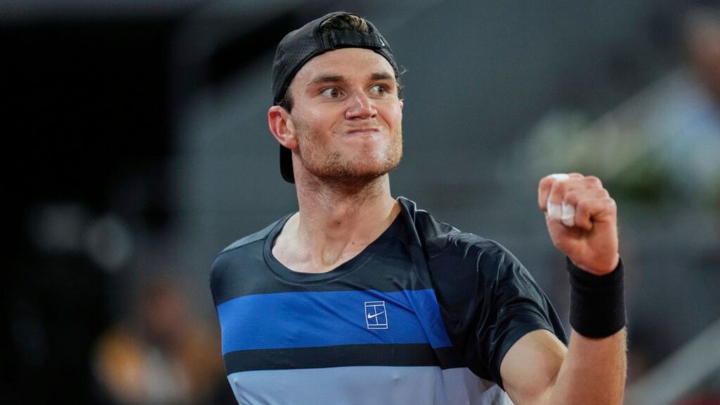 Jack Draper: British star reveals “fear and doubt” motivates him regardless of ranking as he prepares for Italian Open | Tennis News