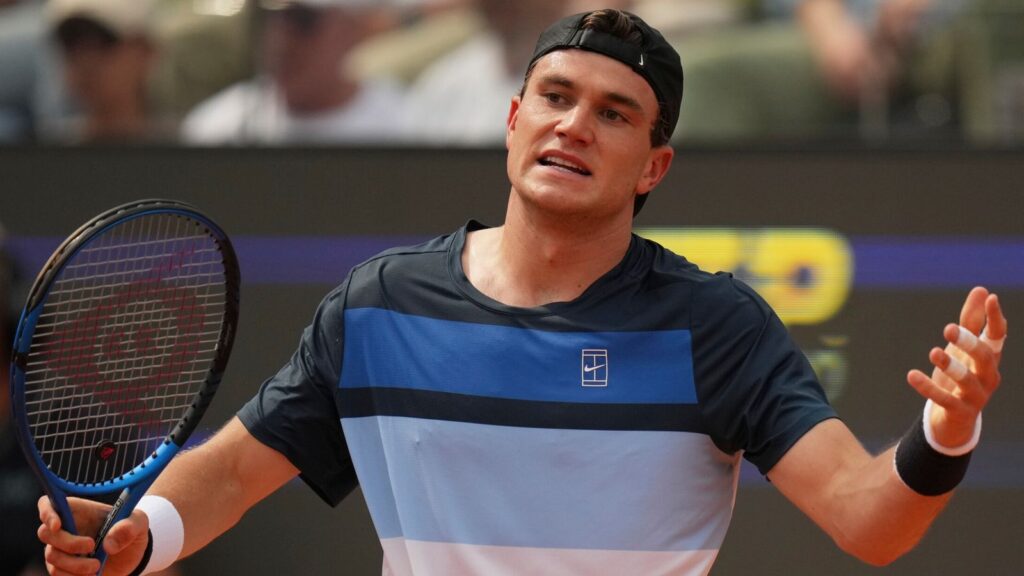 Jack Draper: Tim Henman and Laura Robson say British No 1 should not to be so hard on himself after Italian Open exit | Tennis News