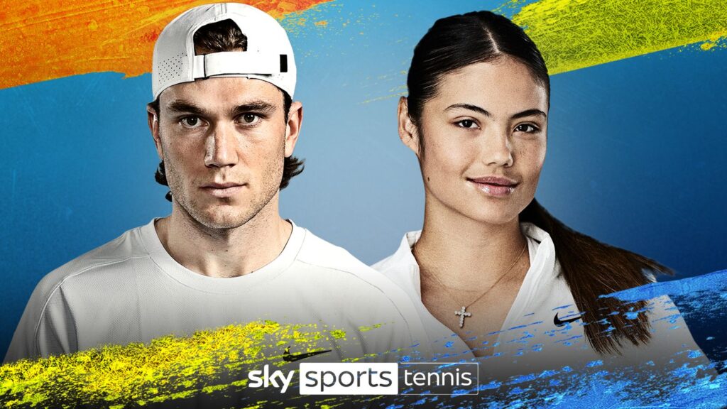 Jack Draper going to next level, Emma Raducanu’s form, Iga Swiatek and Novak Djokovic in Gigi Salmon’s column | Tennis News