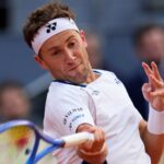 Jack Draper vs Casper Ruud in Madrid Open: Updates, score and highlights as British No 1 beaten in three sets | Tennis News