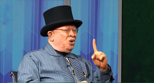 Rivers Budget: ‘It Is A Pity That Someone Not Elected Is Going To Spend Taxpayers’ Money’