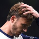 James Maddison: Tottenham midfielder to miss remainder of season with knee injury | Football News