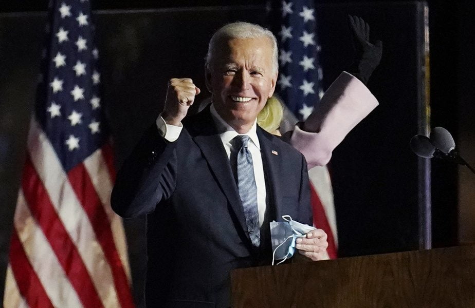 ‘No Regrets’ — Biden Speaks On Stepping Down From U.S Presidential Race
