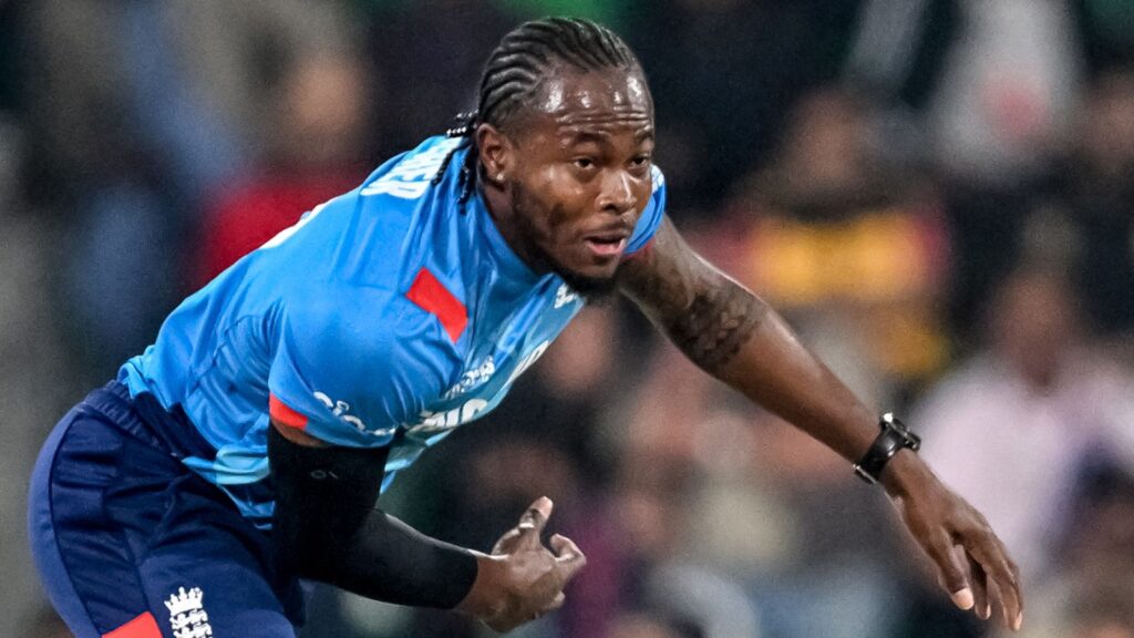 Jofra Archer: England fast bowler to miss West Indies ODI series through injury | Cricket News