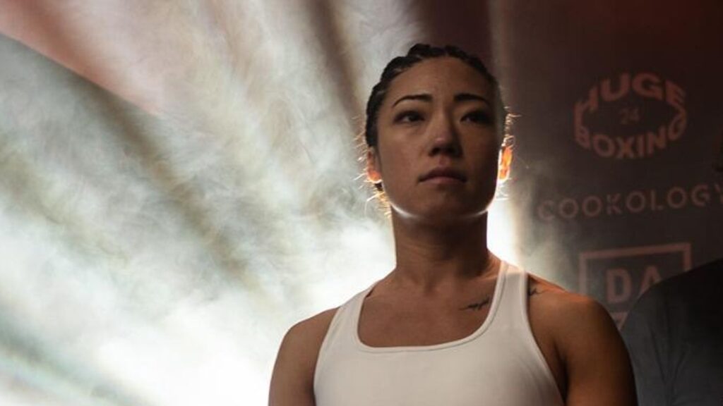 Julia Lee: Police detective, amateur coach and professional fighter | ‘Boxing chose me’ | Boxing News