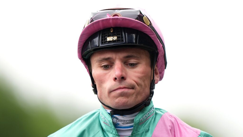 Kieran Shoemark: Jockey loses retained rider position with John and Thady Gosden | Racing News