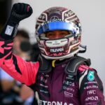 Kimi Antonelli: Mercedes driver wows Jenson Button with ‘unbelievable’ Miami Grand Prix Sprint pole | F1 News