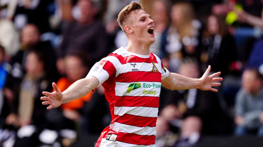L1: Orient book play-offs | L2: Doncaster win title; Bradford promoted – highlights