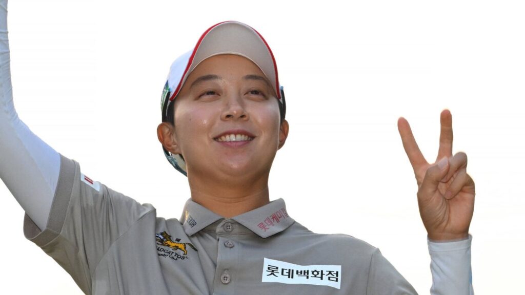 Ladies European Tour: Hyo Joo Kim storms to home victory in Aramco Korea Championship title defence | Golf News