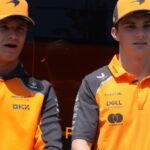 Lando Norris struggles as McLaren team-mate Oscar Piastri ‘steps up’ under pressure, says Jacques Villeneuve | F1 News