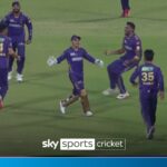 Last ball thriller! | KKR win by one run to keep playoff dream alive