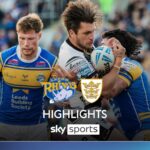 Last-minute Ryan Hall try seals incredible Leeds comeback