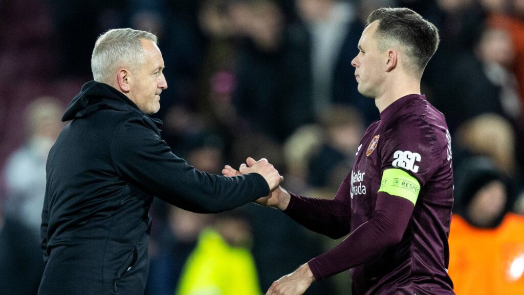 Lawrence Shankland: Hearts captain admits interview snub after Neil Critchley sacking ‘didn’t look great’ | Football News