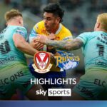 Leeds overpower St Helens in comfortable win