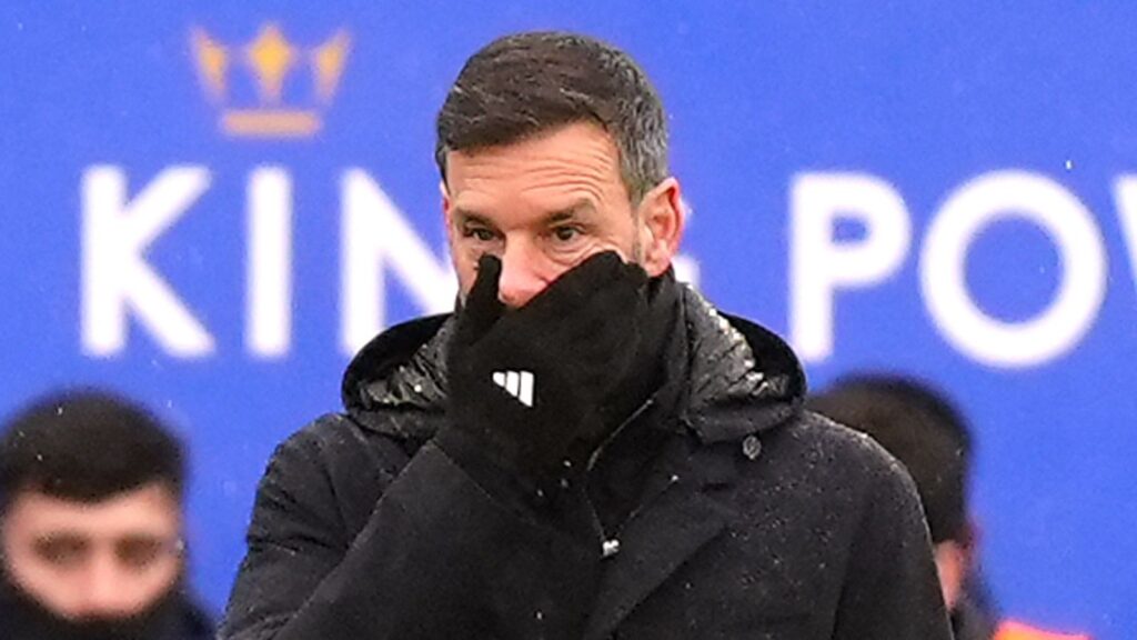 Leicester City: Ruud van Nistelrooy set to leave Foxes after final game of Premier League season at Bournemouth | Football News