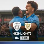 Leigh Leopards 12-26 Hull FC