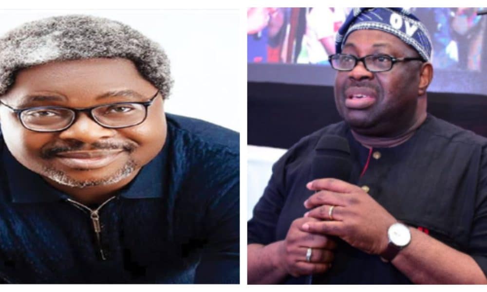 Dele Momodu Collected Over ₦500 Million From Atiku As Campaign Spokesperson
