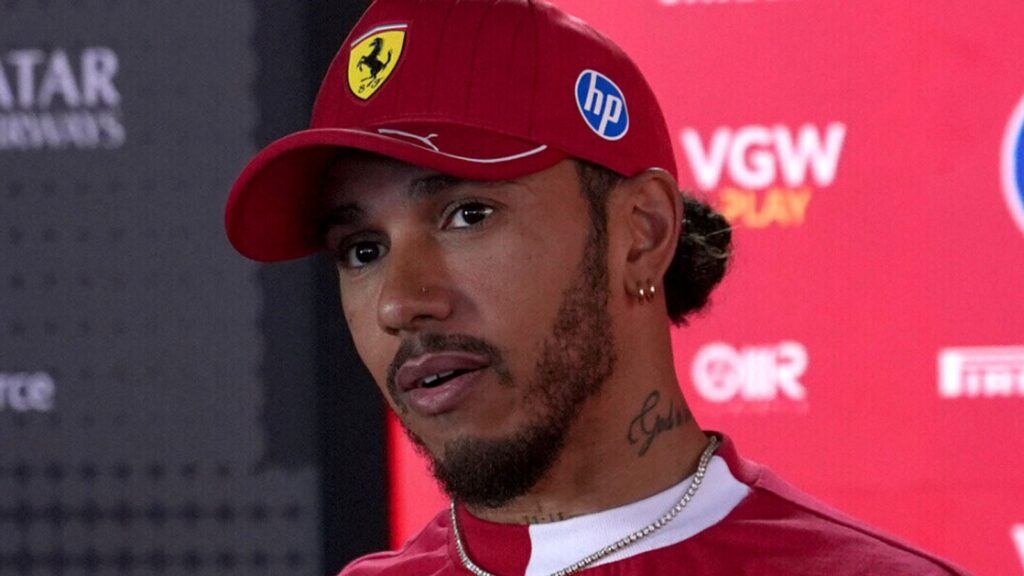 Lewis Hamilton: Ferrari driver hopeful of being ‘surprised’ amid concern over 2026 F1 cars | F1 News