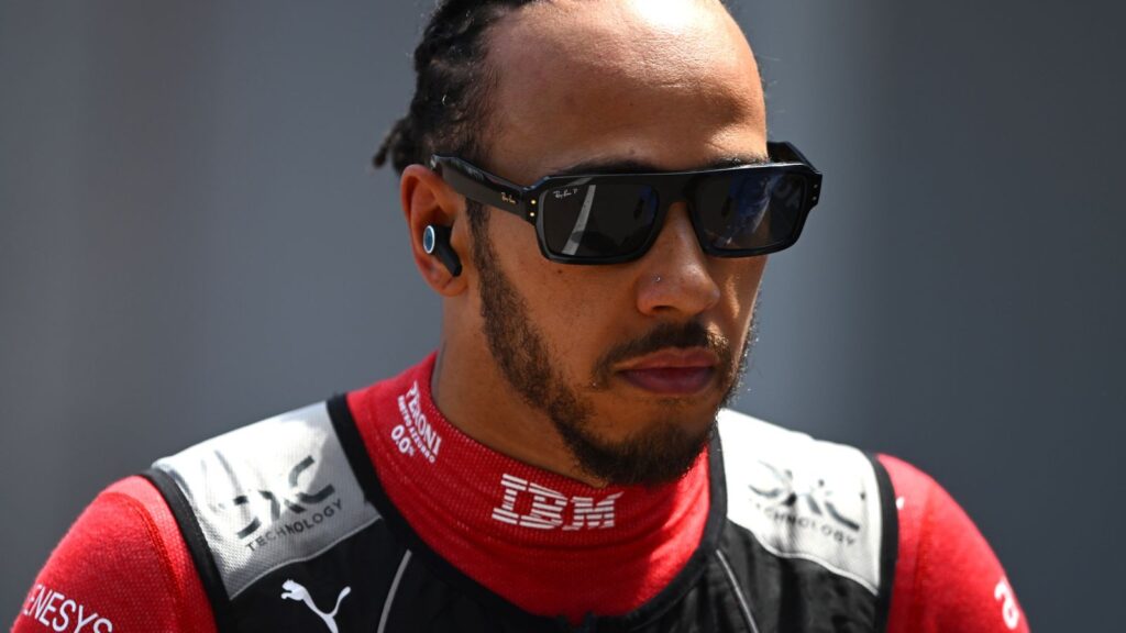 Lewis Hamilton: Ferrari driver left confused by ‘this is our race’ radio message in ‘no man’s land’ Monaco GP | F1 News