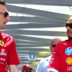 Lewis Hamilton: Ferrari driver responds to speculation over relationship with engineer Riccardo Adami | F1 News