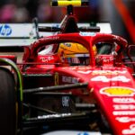 Lewis Hamilton: Ferrari driver revels in Monaco after team show promise ahead of qualifying for Grand Prix | F1 News