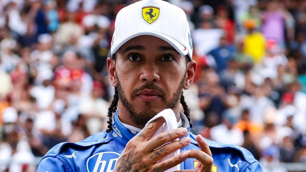 Lewis Hamilton: Ferrari driver’s contentious radio messages during Miami GP analysed by Martin Brundle & Ted Kravitz | F1 News