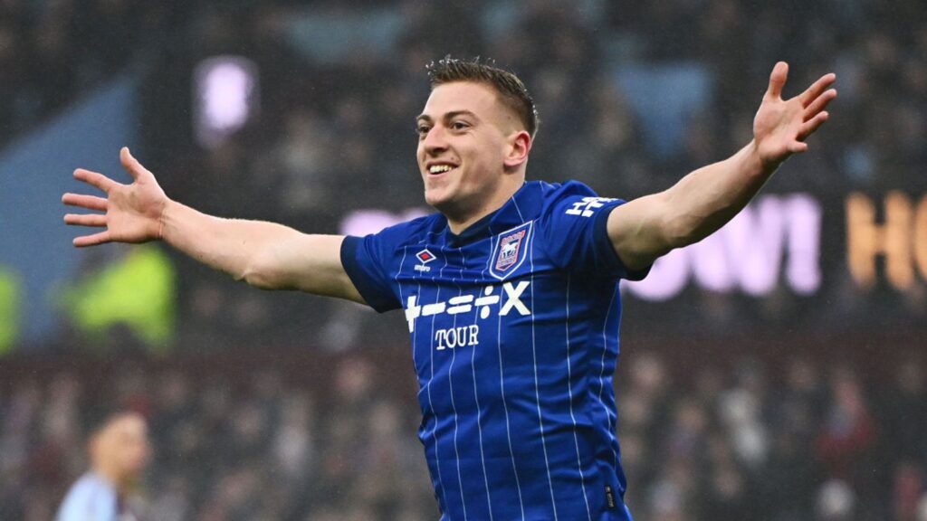 Liam Delap transfer news: Ipswich striker expected to leave club with Man Utd, Chelsea, Newcastle interested | Football News