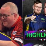 Littler dismantles Bunting to reach Sheffield semis