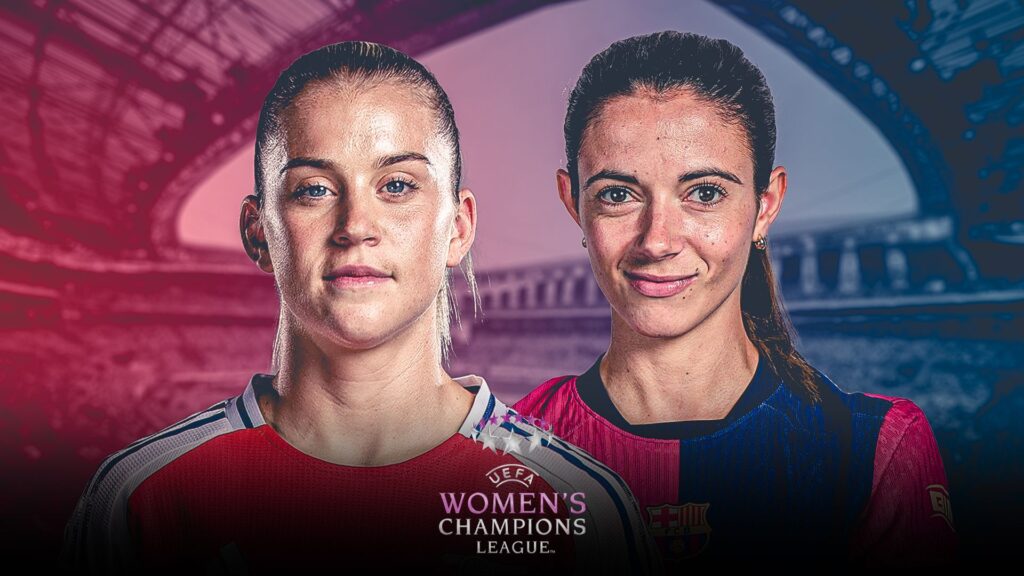 Live Commentary – Arsenal Women vs Barcelona Women